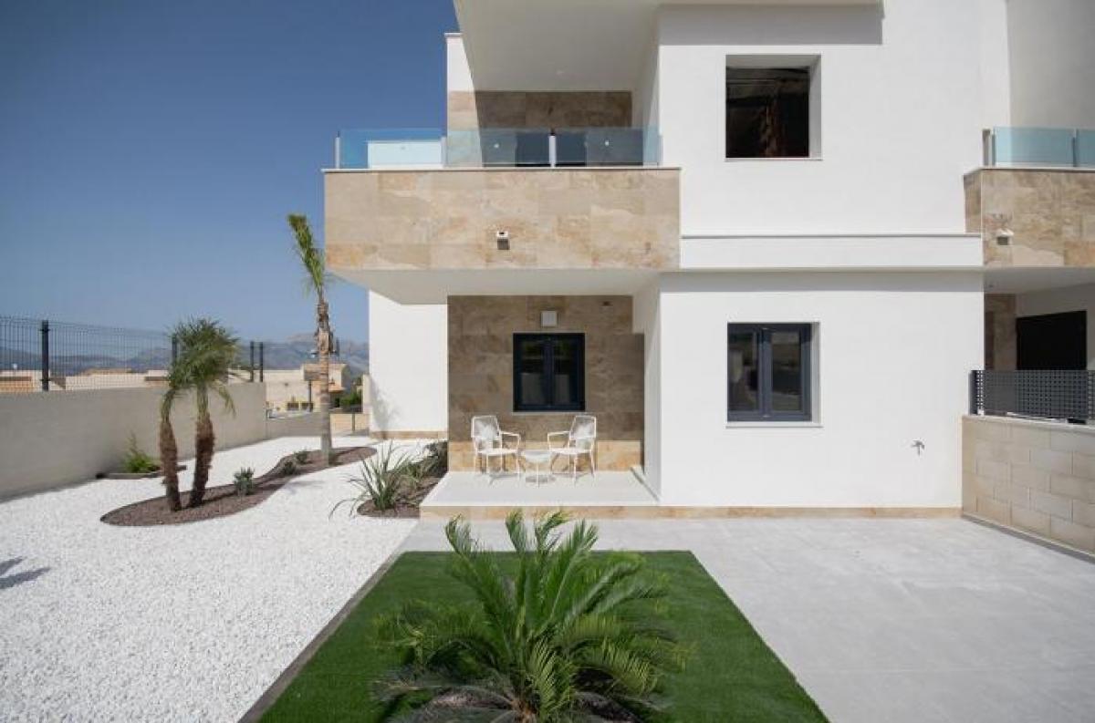 Picture of Bungalow For Sale in Polop, Alicante, Spain