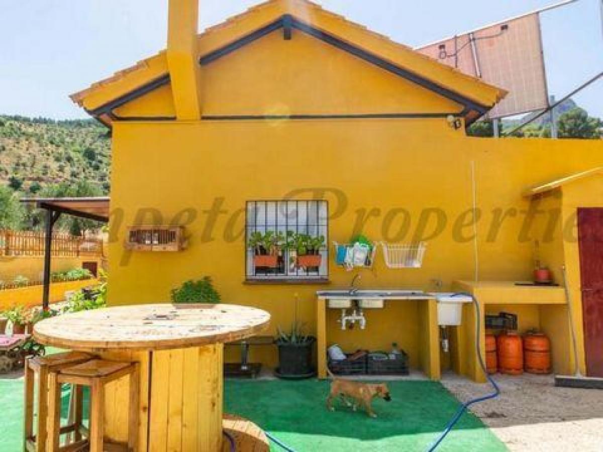 Picture of Farm For Sale in Ardales, Malaga, Spain