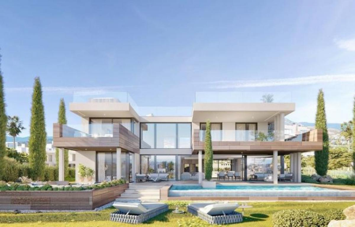 Picture of Apartment For Sale in Manilva, Malaga, Spain