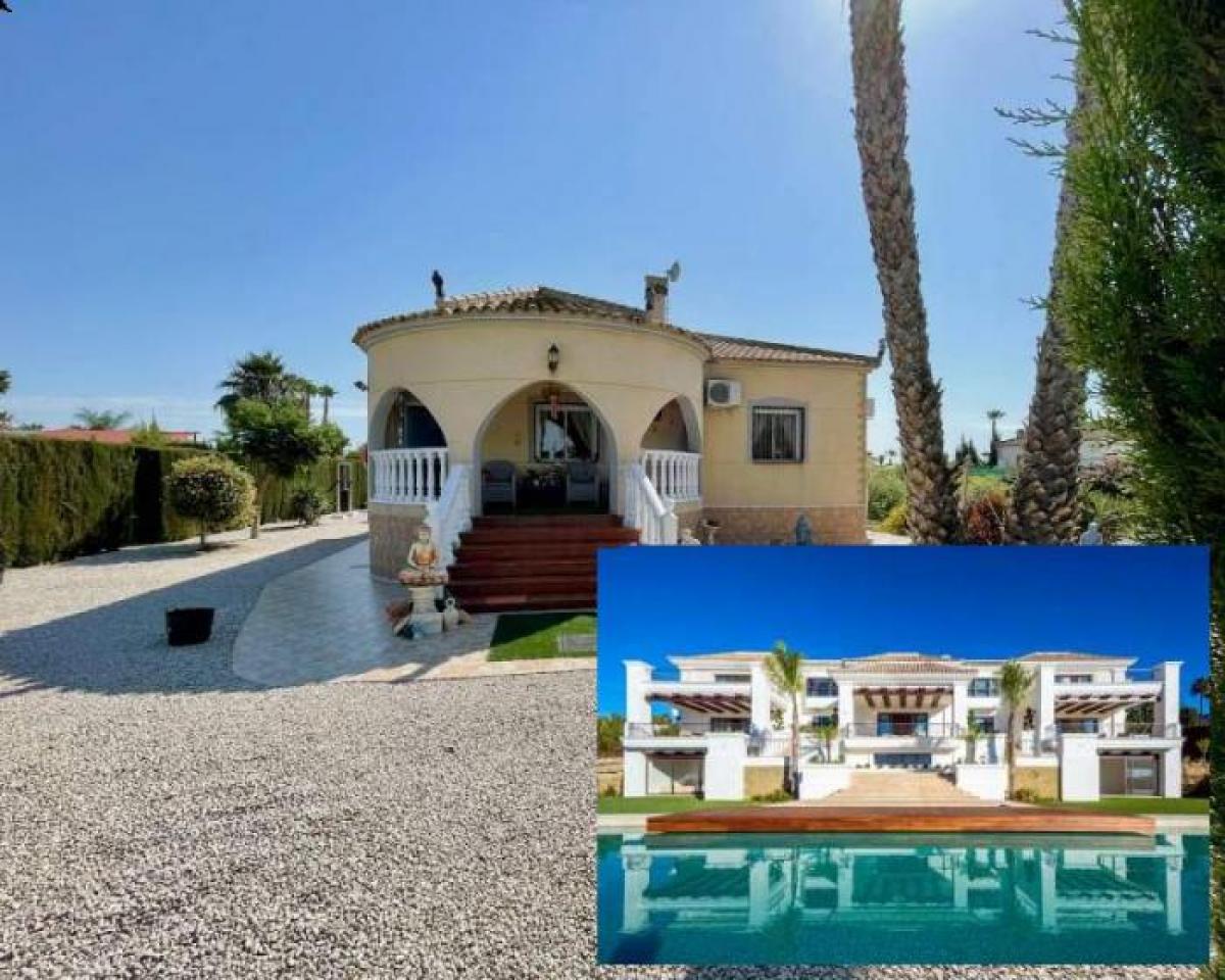 Picture of Villa For Sale in Catral, Alicante, Spain