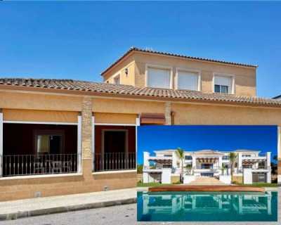 Villa For Sale in Catral, Spain