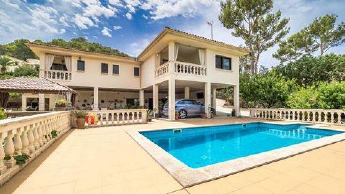 Picture of Villa For Sale in Santa Ponsa, Balearic Islands, Spain