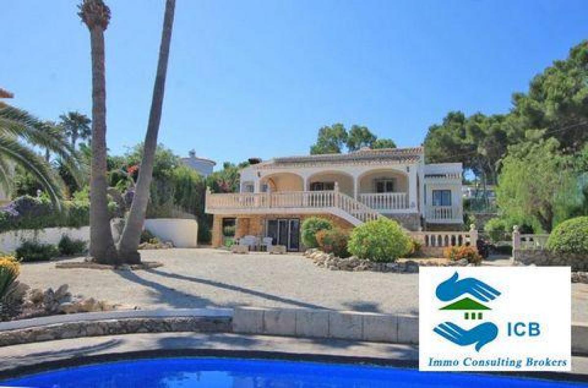Picture of Home For Sale in Javea, Alicante, Spain