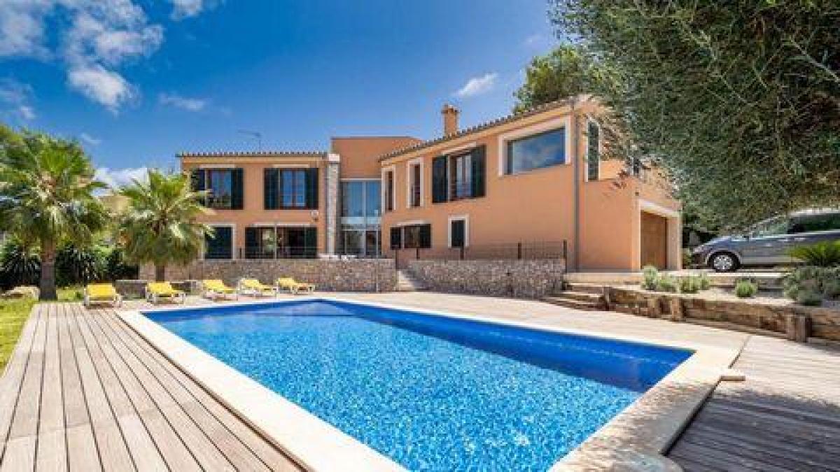 Picture of Villa For Sale in Santa Ponsa, Balearic Islands, Spain