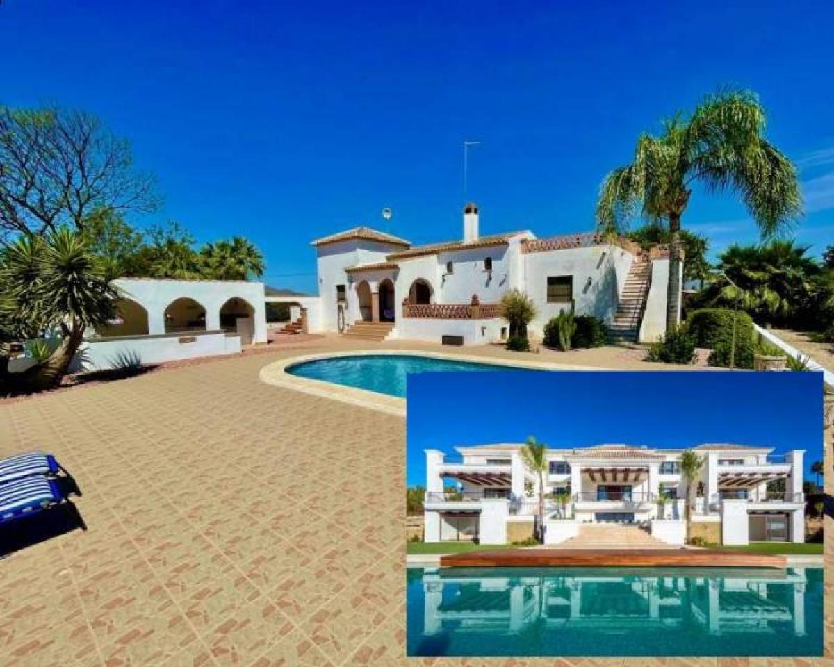 Picture of Home For Sale in Rafal, Alicante, Spain