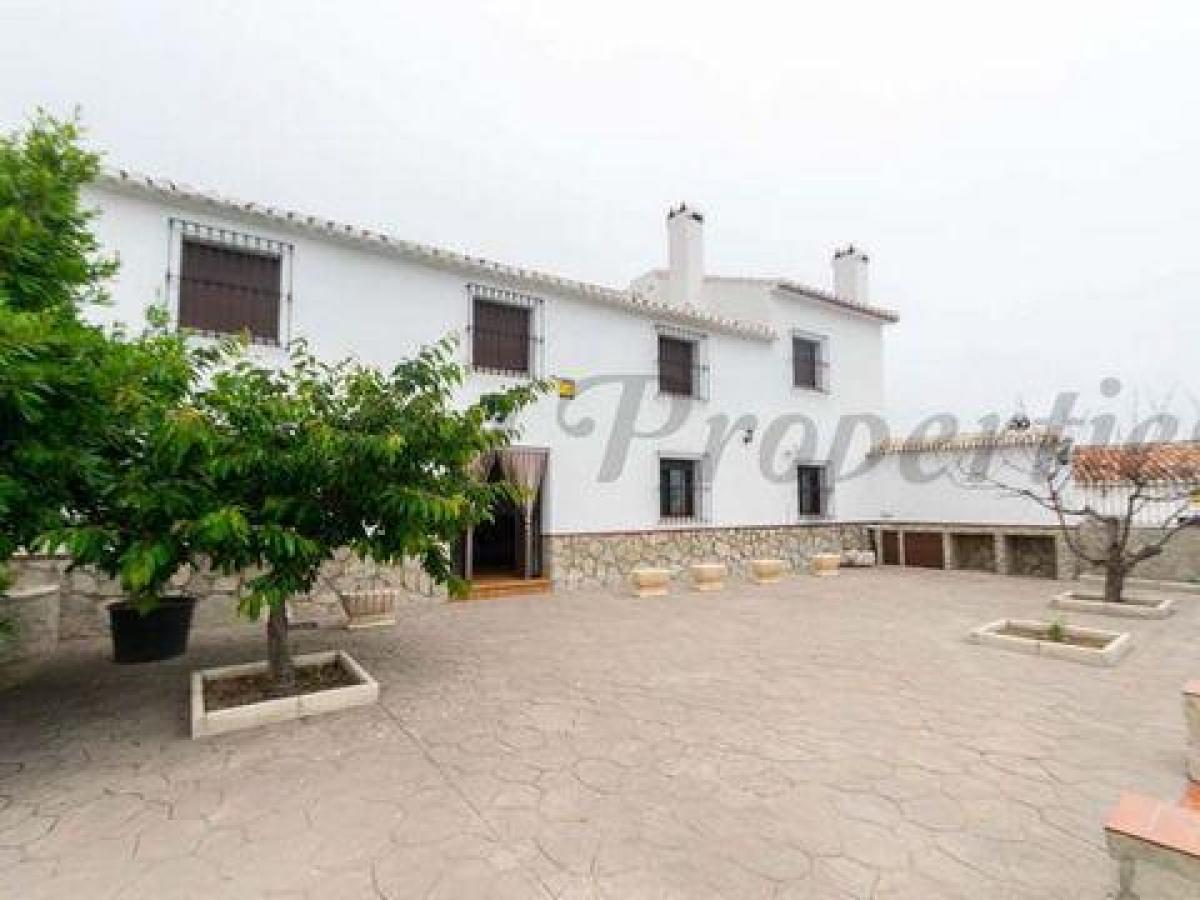 Picture of Farm For Sale in Periana, Malaga, Spain