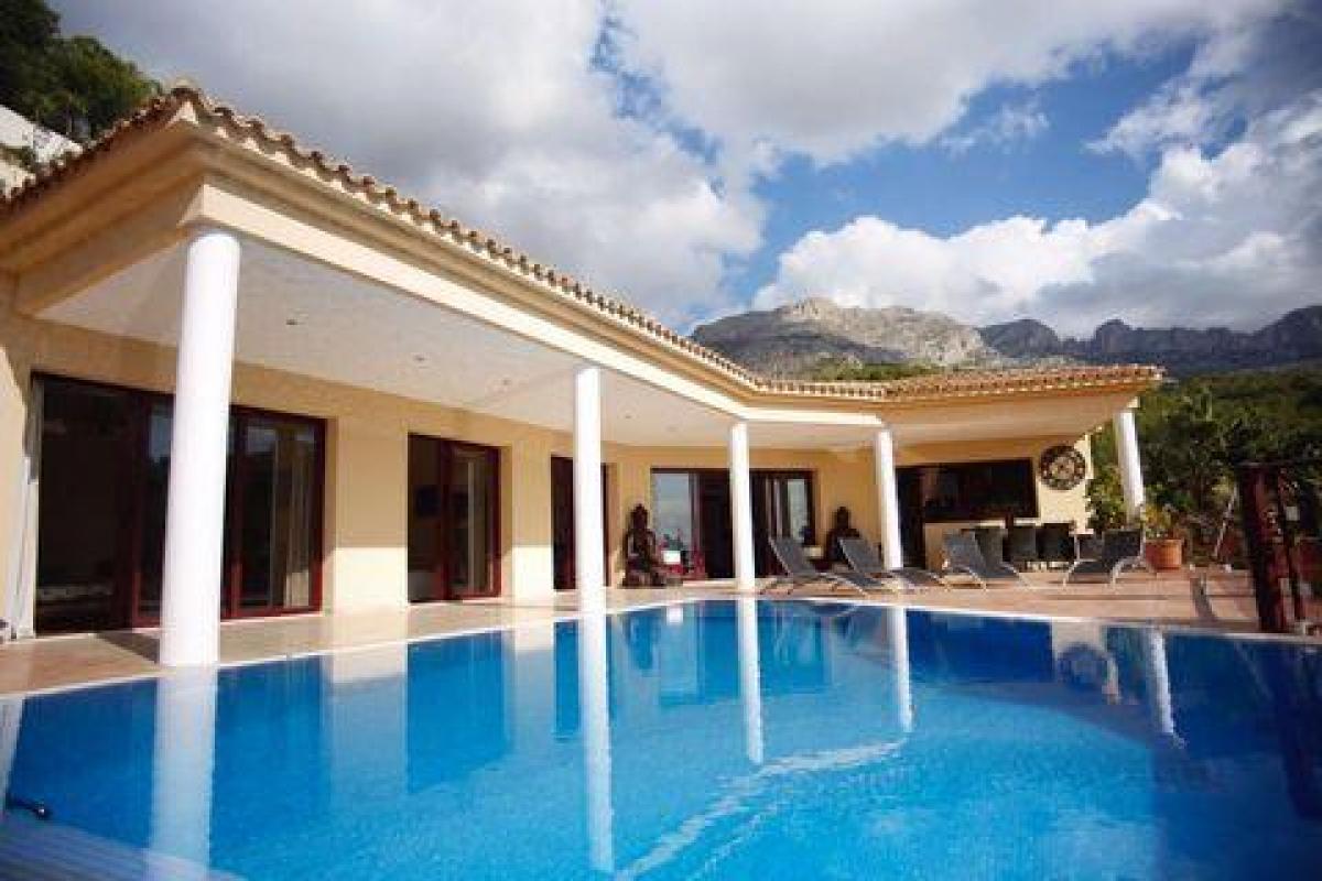 Picture of Home For Sale in Altea, Alicante, Spain