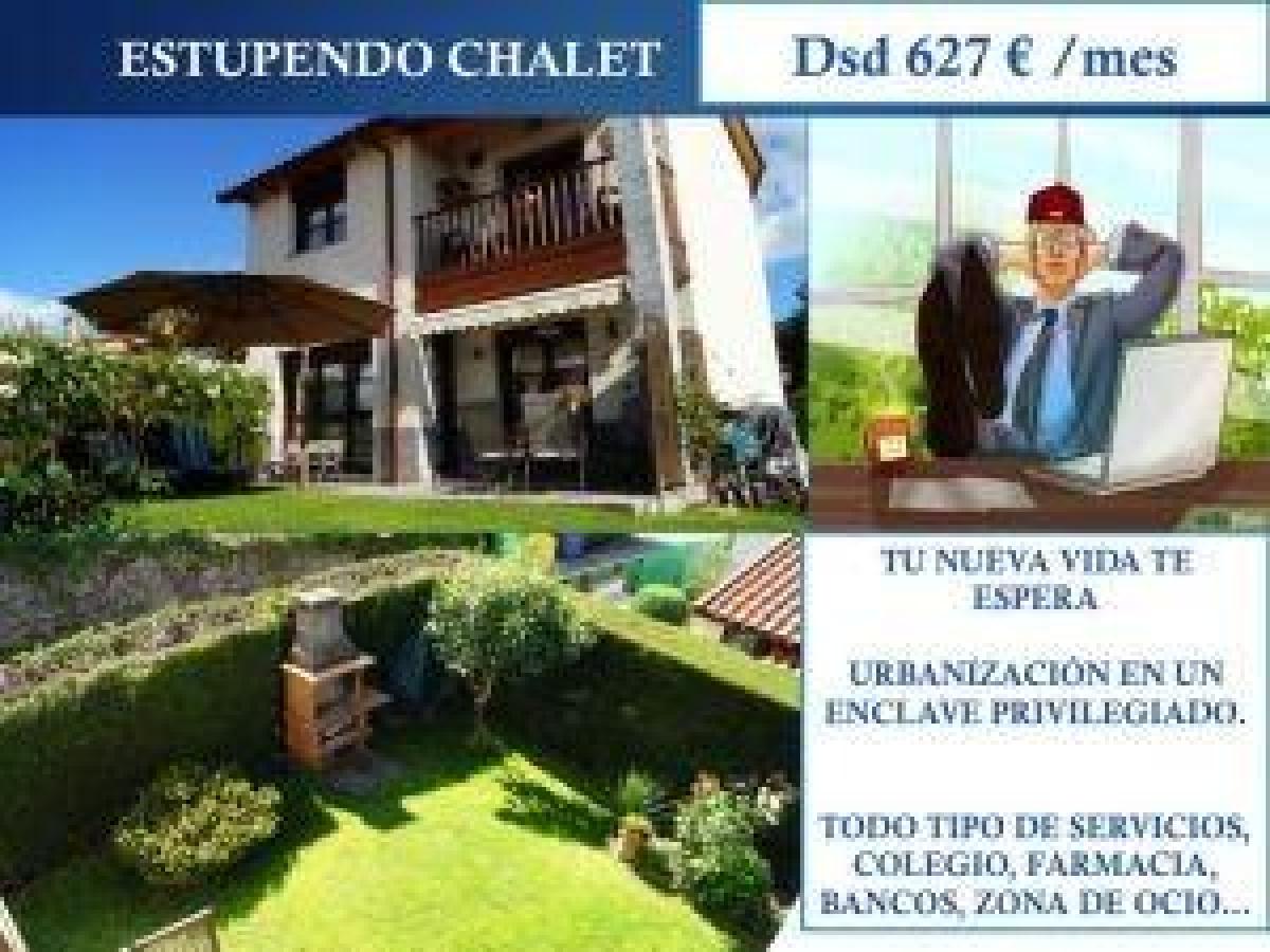 Picture of Home For Sale in Sariego, Asturias, Spain