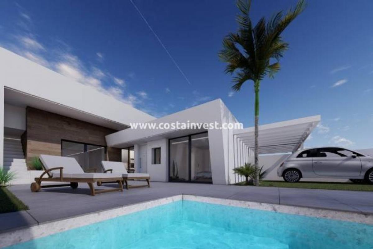 Picture of Villa For Sale in Murcia, Murcia, Spain