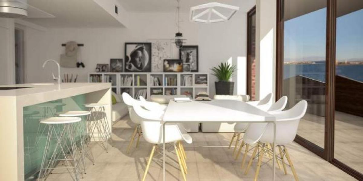 Picture of Apartment For Sale in La Manga Del Mar Menor, Murcia, Spain