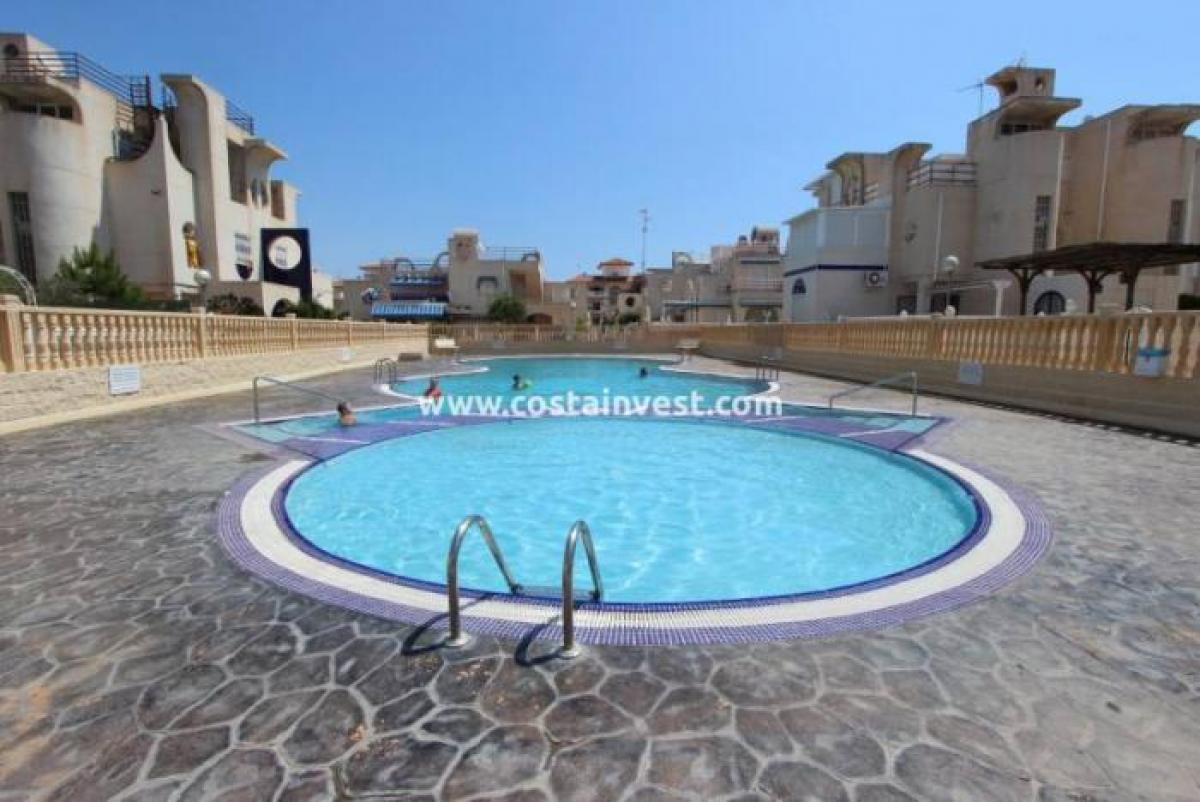 Picture of Home For Sale in La Mata, Alicante, Spain