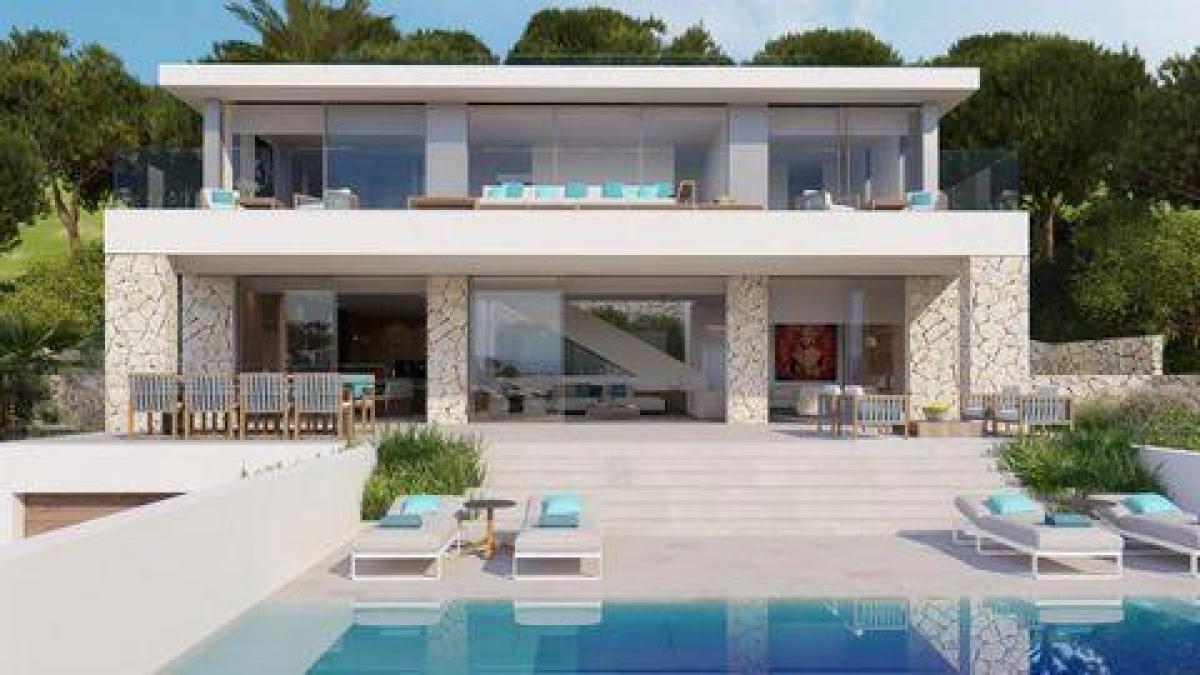 Picture of Villa For Sale in Costa Den Blanes, Mallorca, Spain