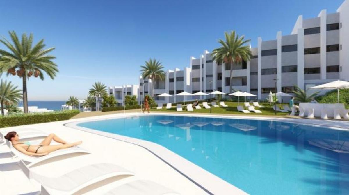 Picture of Apartment For Sale in Manilva, Malaga, Spain