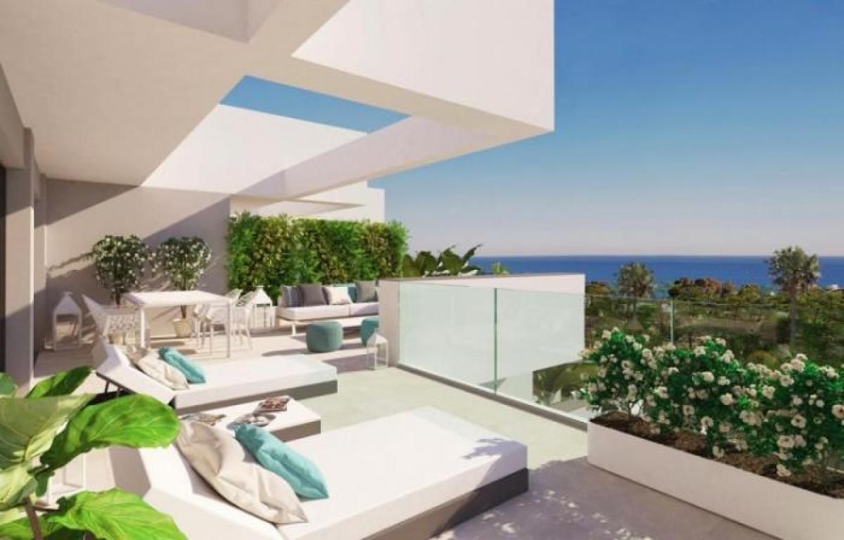 Picture of Apartment For Sale in Manilva, Malaga, Spain