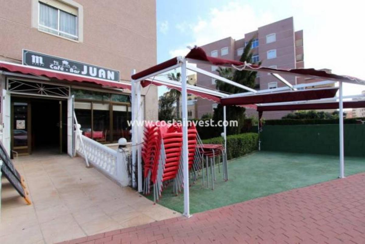 Picture of Retail For Sale in Torrevieja, Alicante, Spain