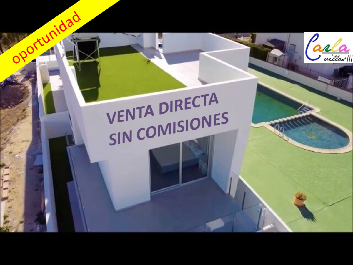 Picture of Villa For Sale in San Bartolome, Alicante, Spain