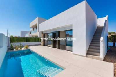 Villa For Sale in Santiago De La Ribera, Spain
