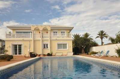 Villa For Rent in Orihuela Costa, Spain