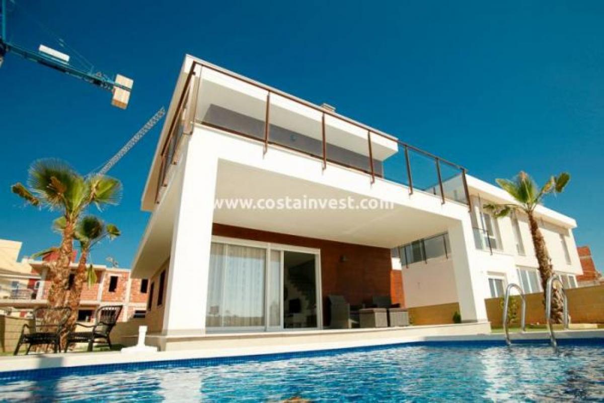 Picture of Villa For Sale in Gran Alacant, Alicante, Spain