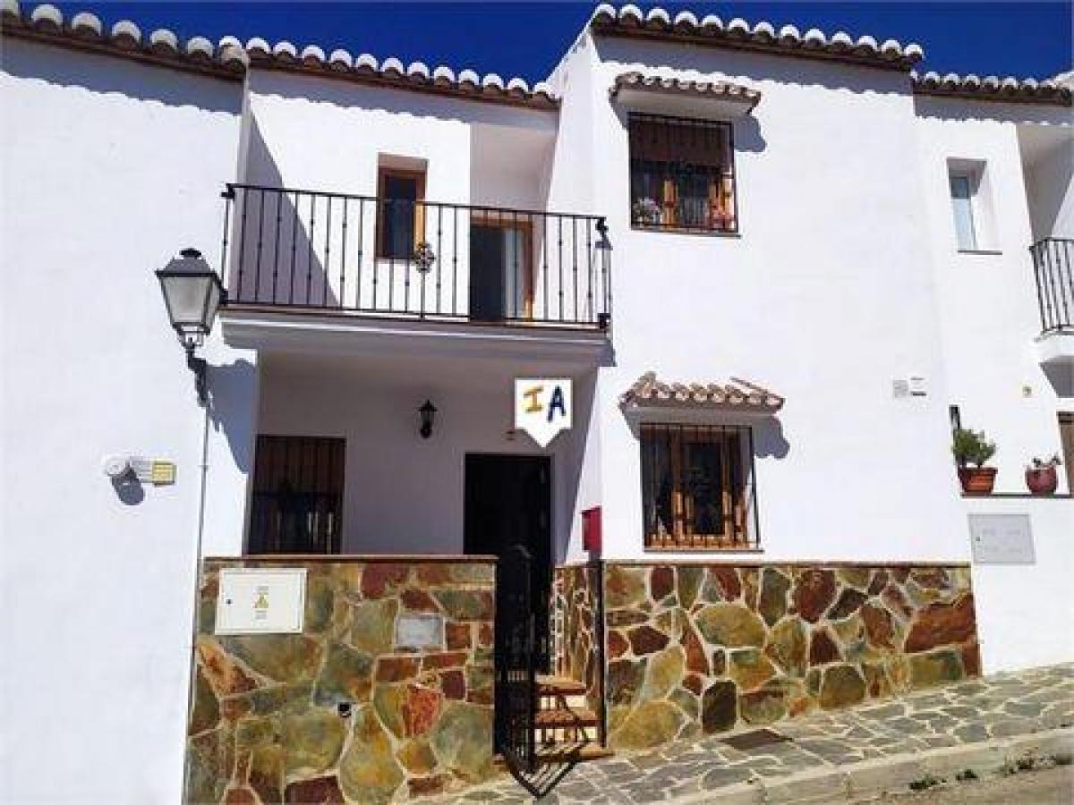 Picture of Home For Sale in El Borge, Malaga, Spain
