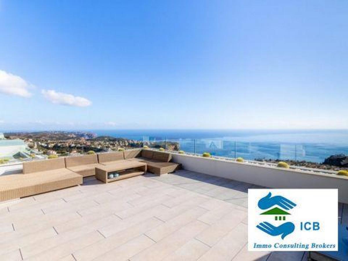 Picture of Condo For Sale in Moraira, Alicante, Spain