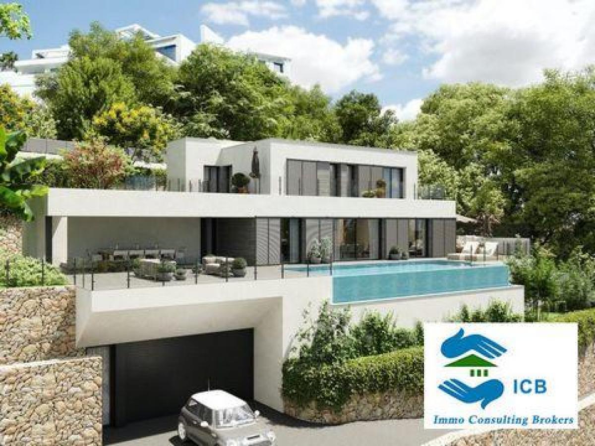 Picture of Home For Sale in Moraira, Alicante, Spain