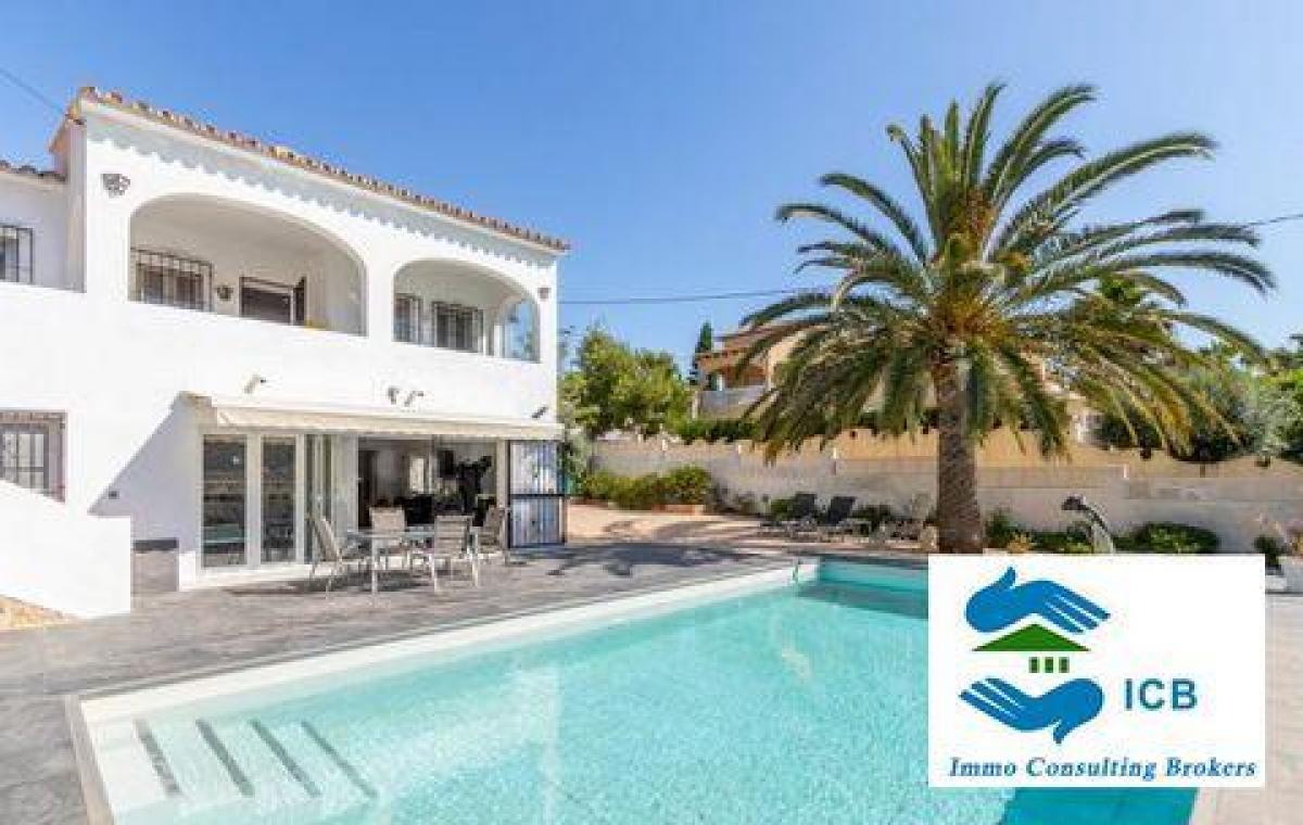 Picture of Home For Sale in Calpe, Alicante, Spain