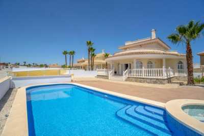 Villa For Rent in Rojales, Spain
