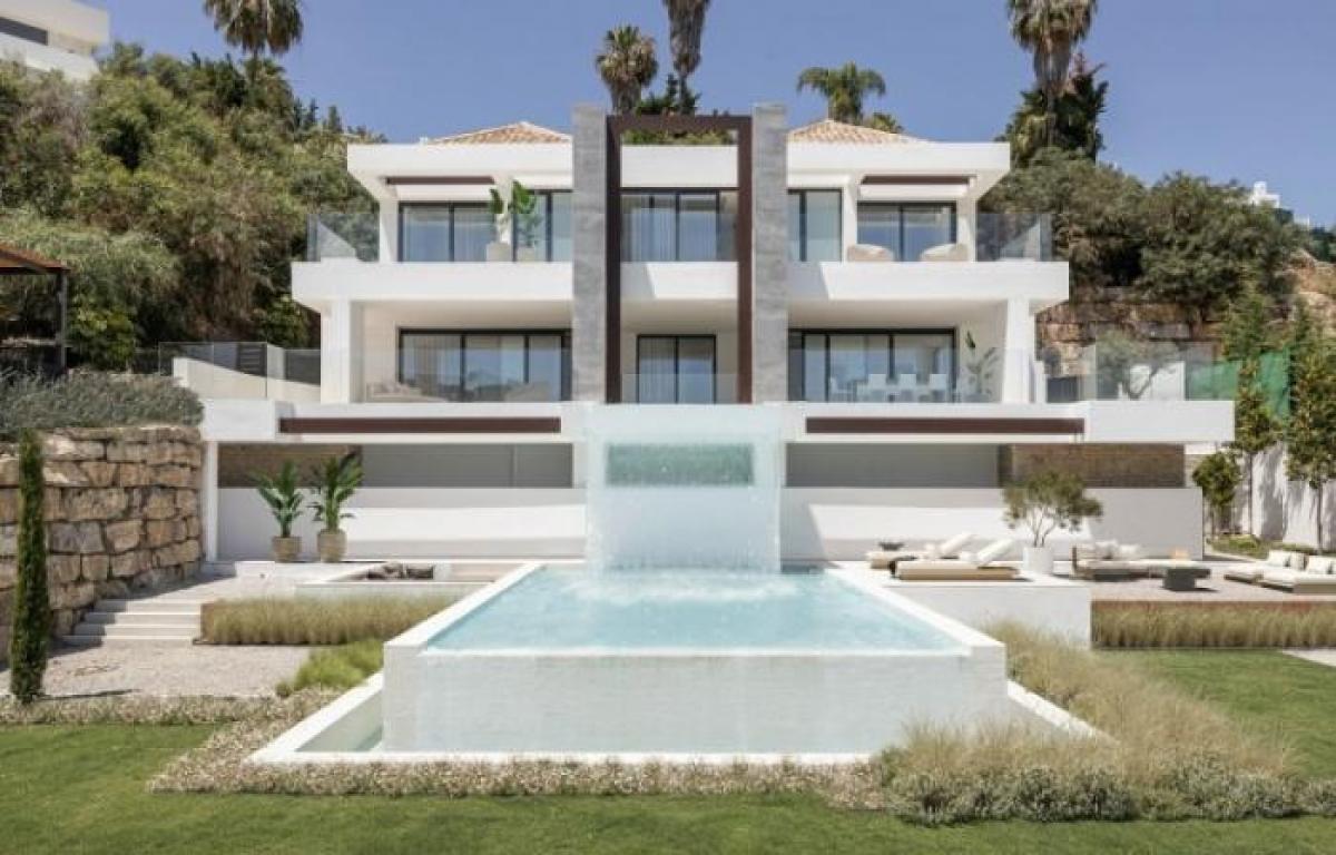 Picture of Apartment For Sale in Benahavis, Malaga, Spain