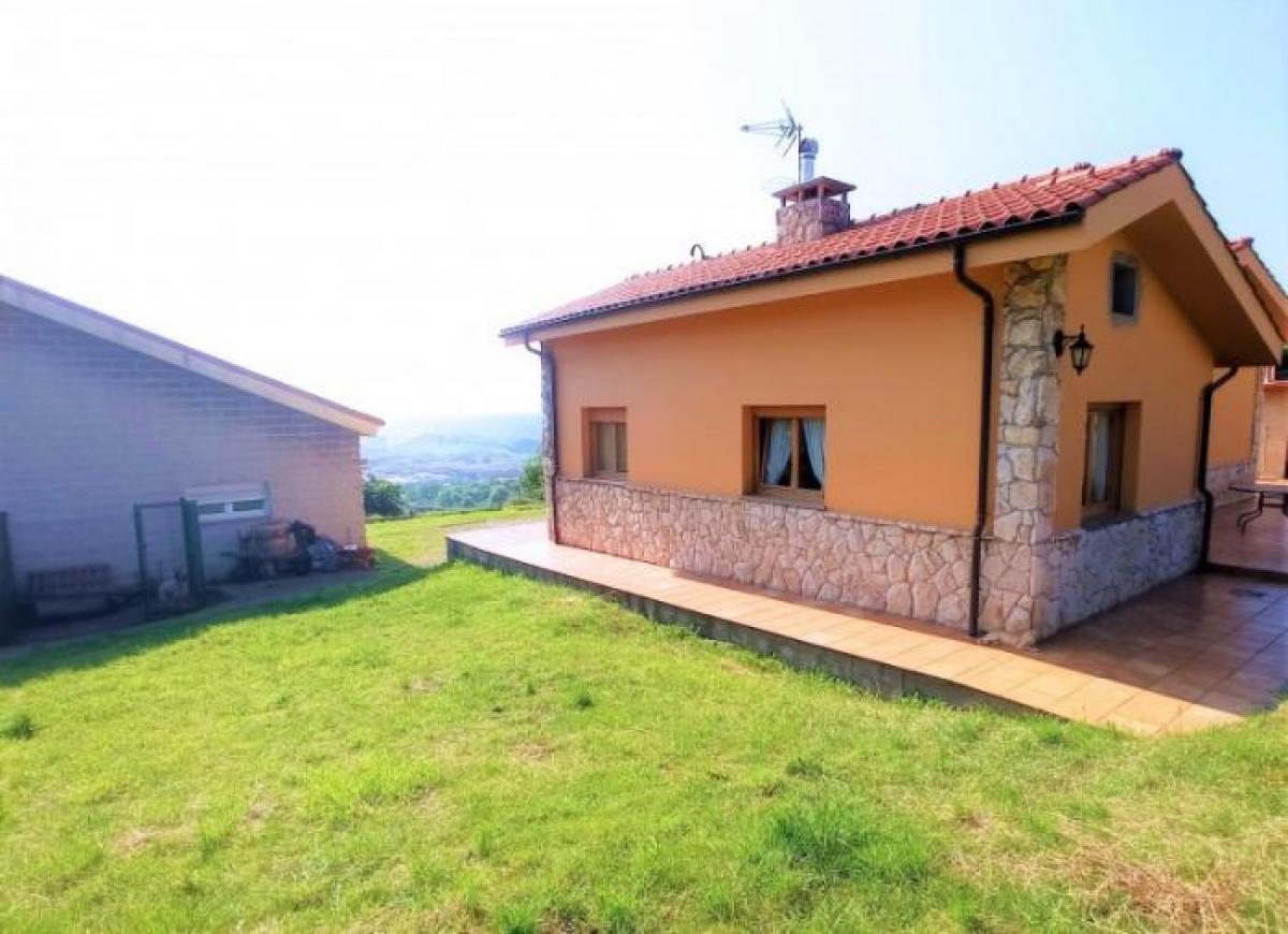 Picture of Home For Sale in Logrezana, Asturias, Spain