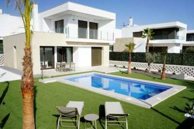 Villa For Sale in Vistabella Golf, Spain