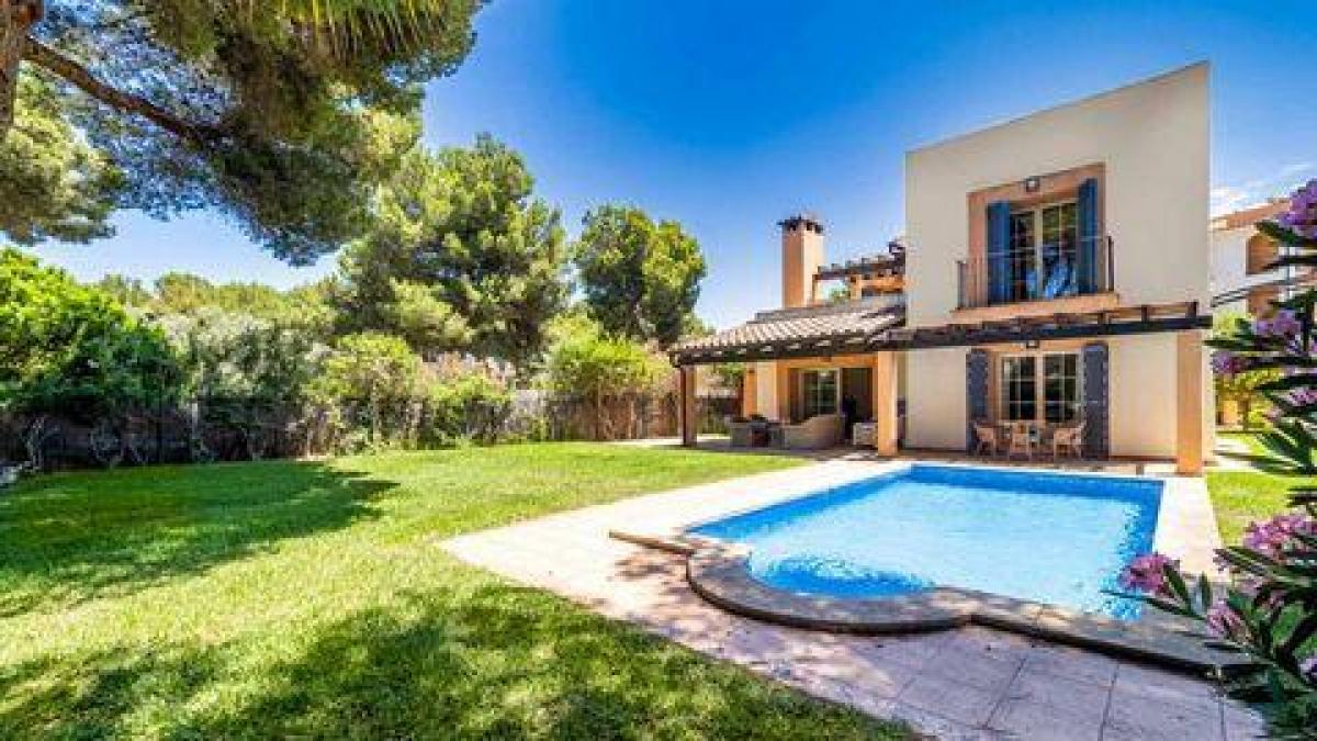 Picture of Villa For Sale in Santa Ponsa, Balearic Islands, Spain