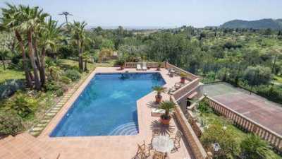 Villa For Sale in Establiments, Spain