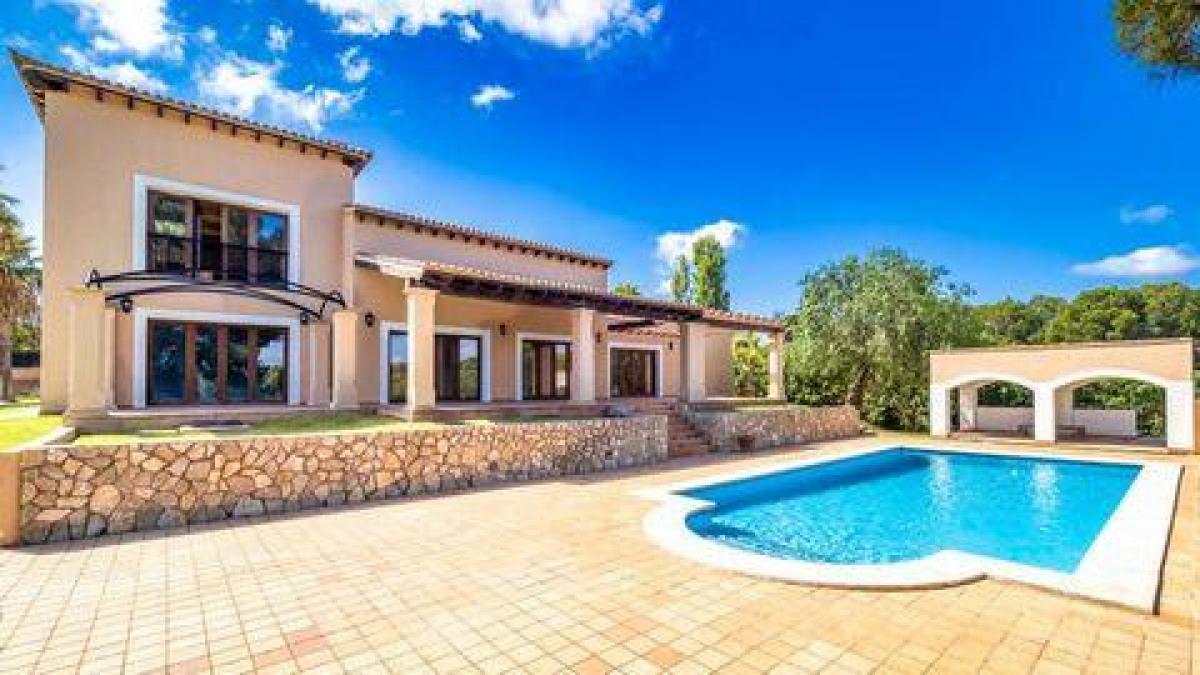 Picture of Villa For Sale in Santa Ponsa, Balearic Islands, Spain