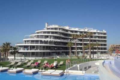 Apartment For Sale in Arenales Del Sol, Spain