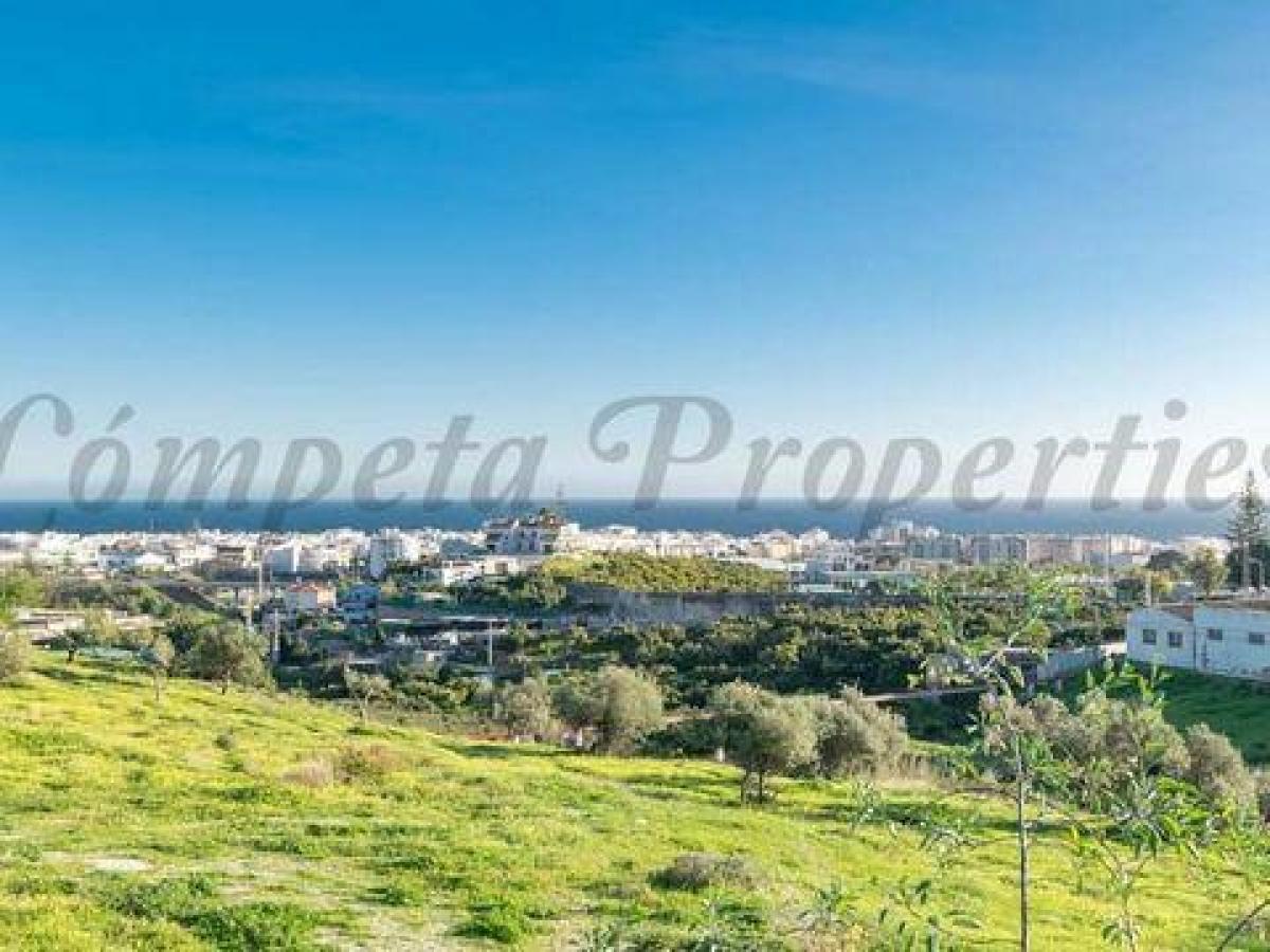 Picture of Residential Land For Sale in Nerja, Malaga, Spain