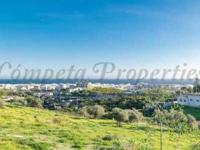 Residential Land For Sale in Nerja, Spain