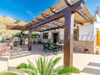 Farm For Rent in Torrox, Spain