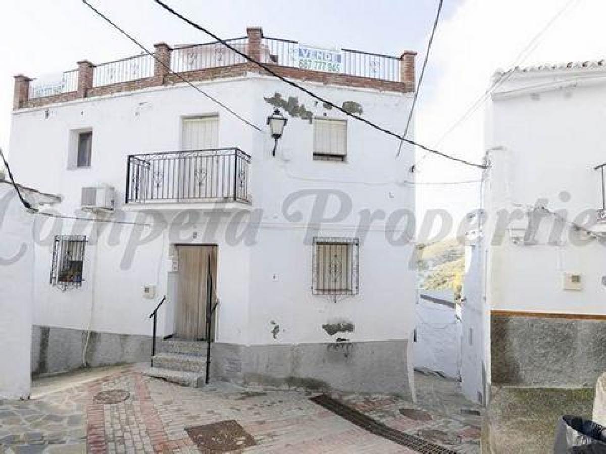 Picture of Home For Sale in Salares, Malaga, Spain