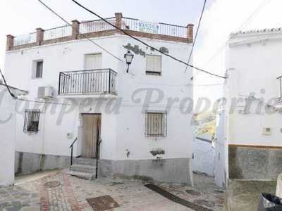 Home For Sale in Salares, Spain