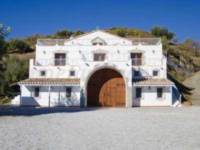 Villa For Sale in Sedella, Spain