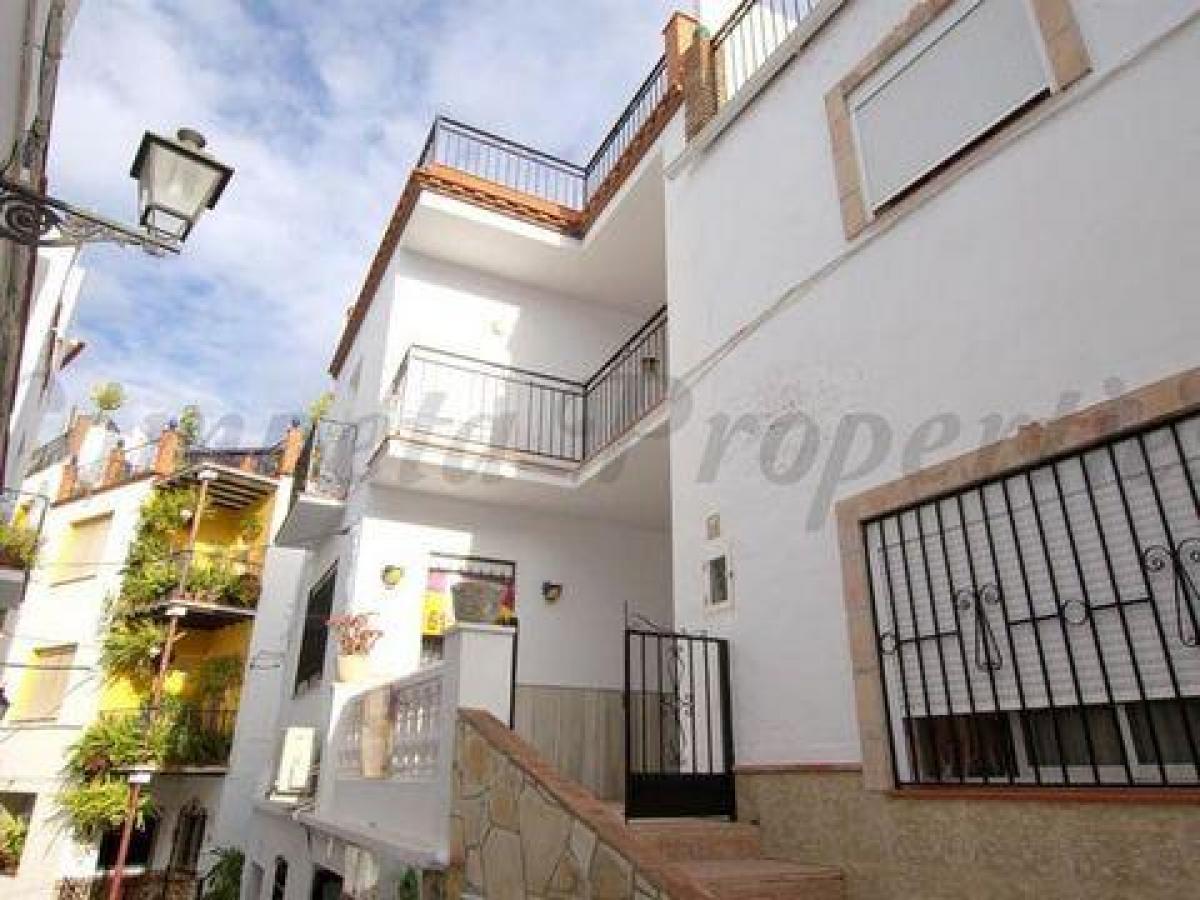 Picture of Home For Sale in Arenas, Malaga, Spain