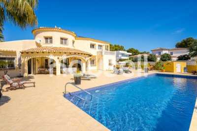 Home For Sale in Teulada, Spain