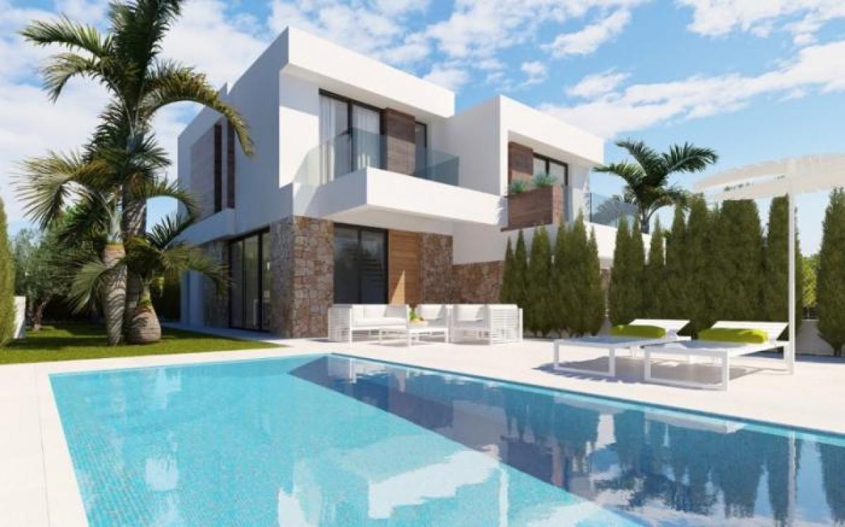 Picture of Villa For Sale in Alicante, Alicante, Spain