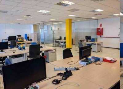 Office For Rent in Madrid, Spain