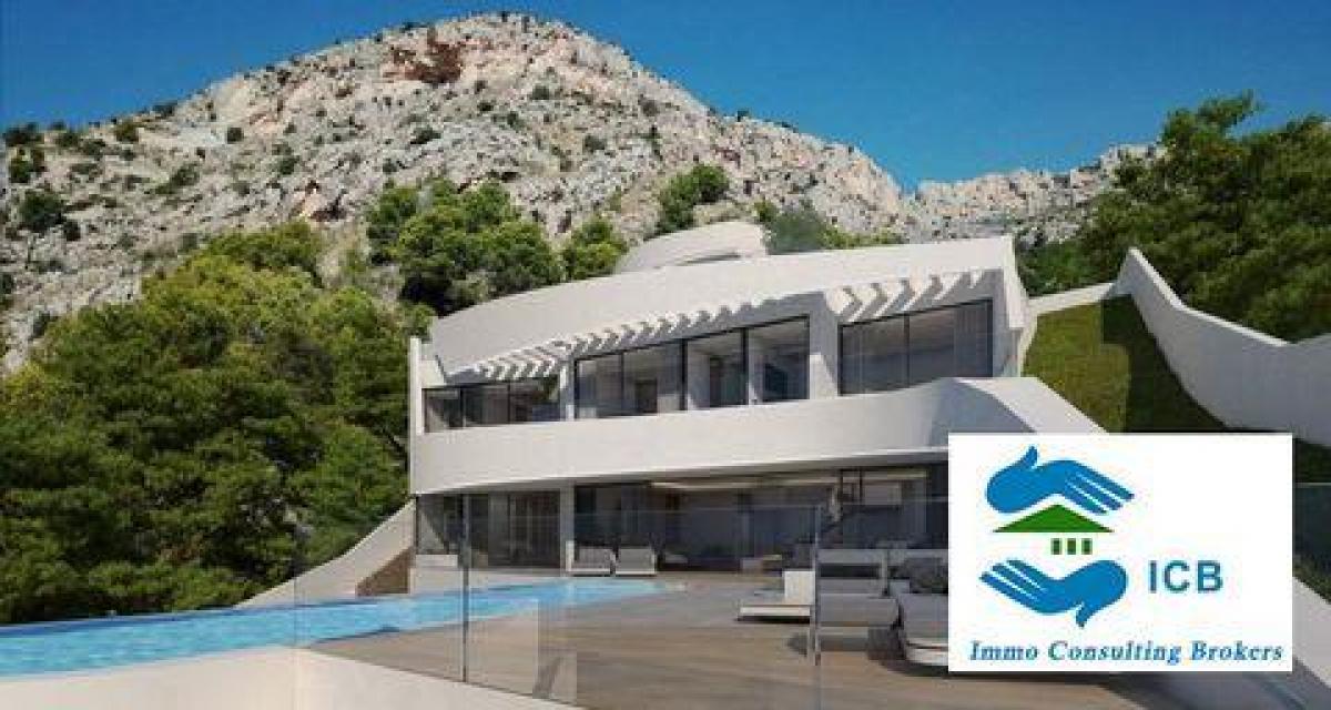 Picture of Home For Sale in Altea, Alicante, Spain