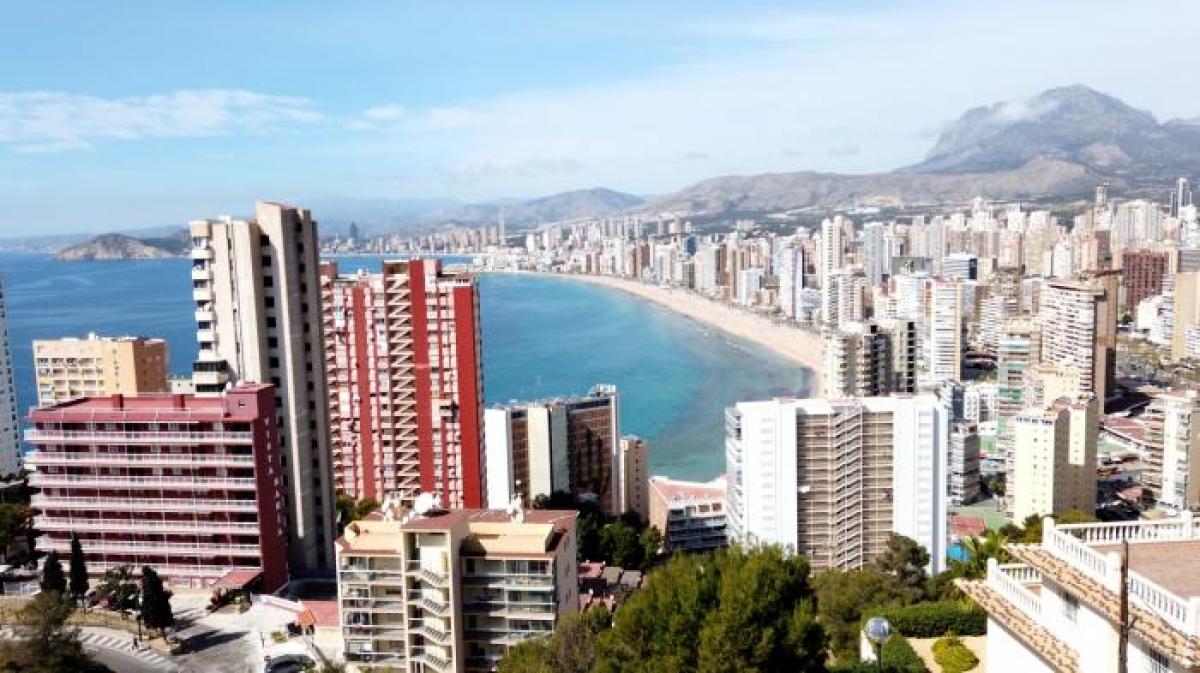 Picture of Residential Land For Sale in Benidorm, Alicante, Spain