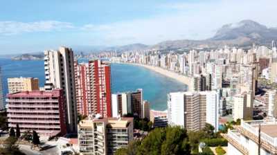 Residential Land For Sale in Benidorm, Spain