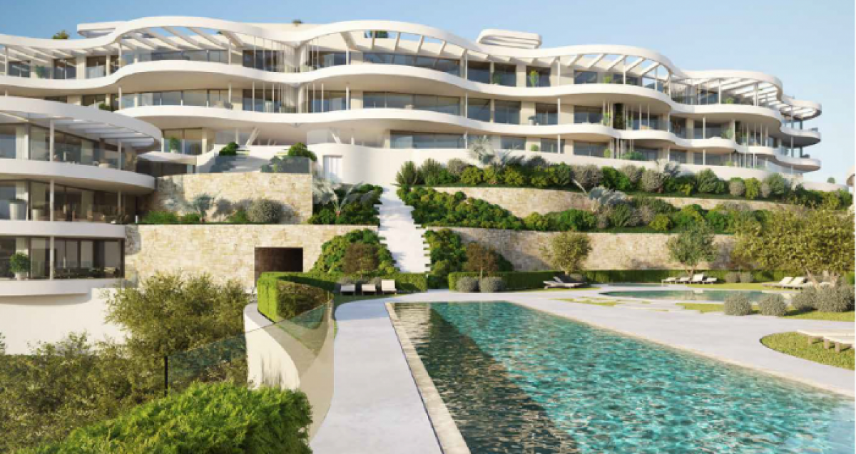 Picture of Apartment For Sale in Benahavis, Malaga, Spain