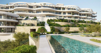 Apartment For Sale in Benahavis, Spain